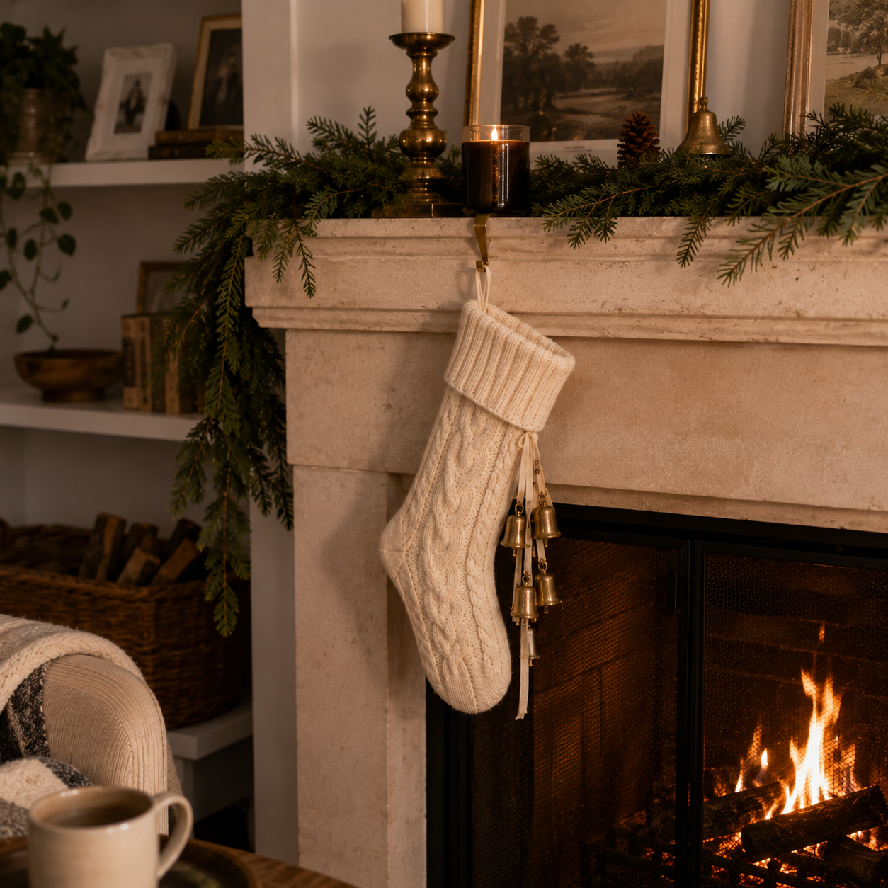 Cozy Stocking