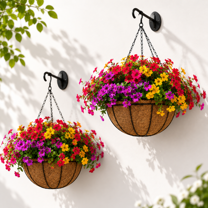 Hanging Flower Baskets (B1G1)