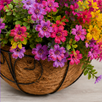 Hanging Flower Baskets (B1G1)