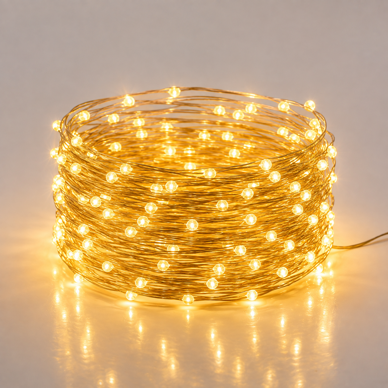 Solar Glow Lights