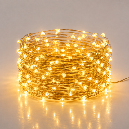 Solar Glow Lights