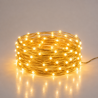 Solar Glow Lights