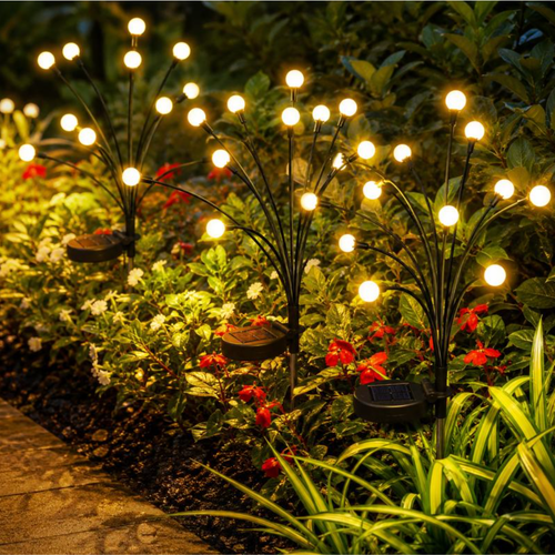 Solar Firefly LED Lights