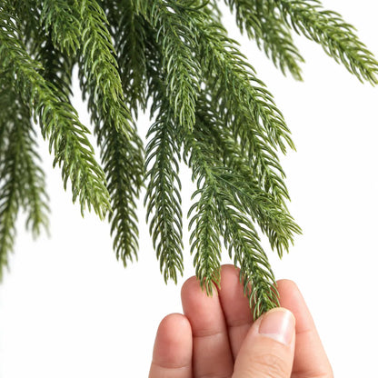 Real Touch Norfolk Pine Stems