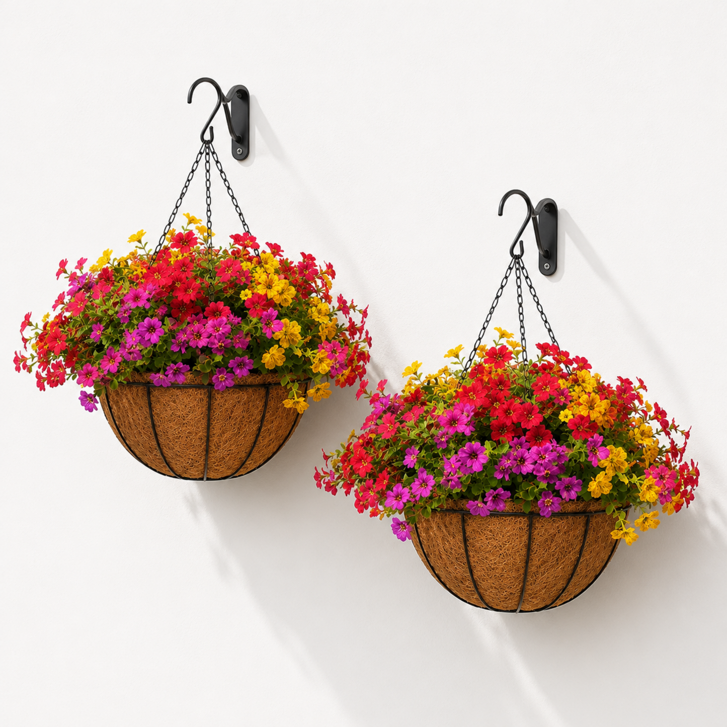 Hanging Flower Baskets (B1G1)