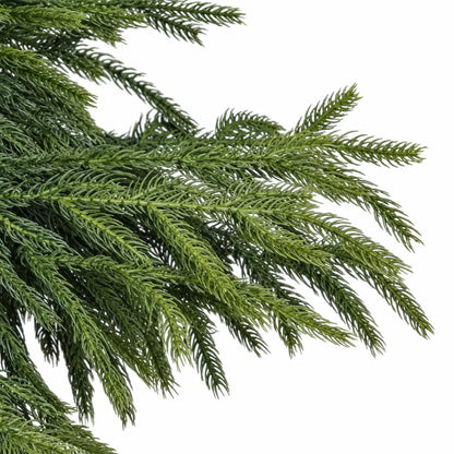 Real Touch Norfolk Pine Stems
