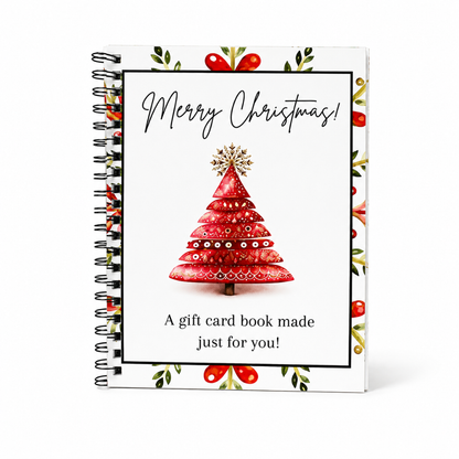 The Christmas Gift Card Book