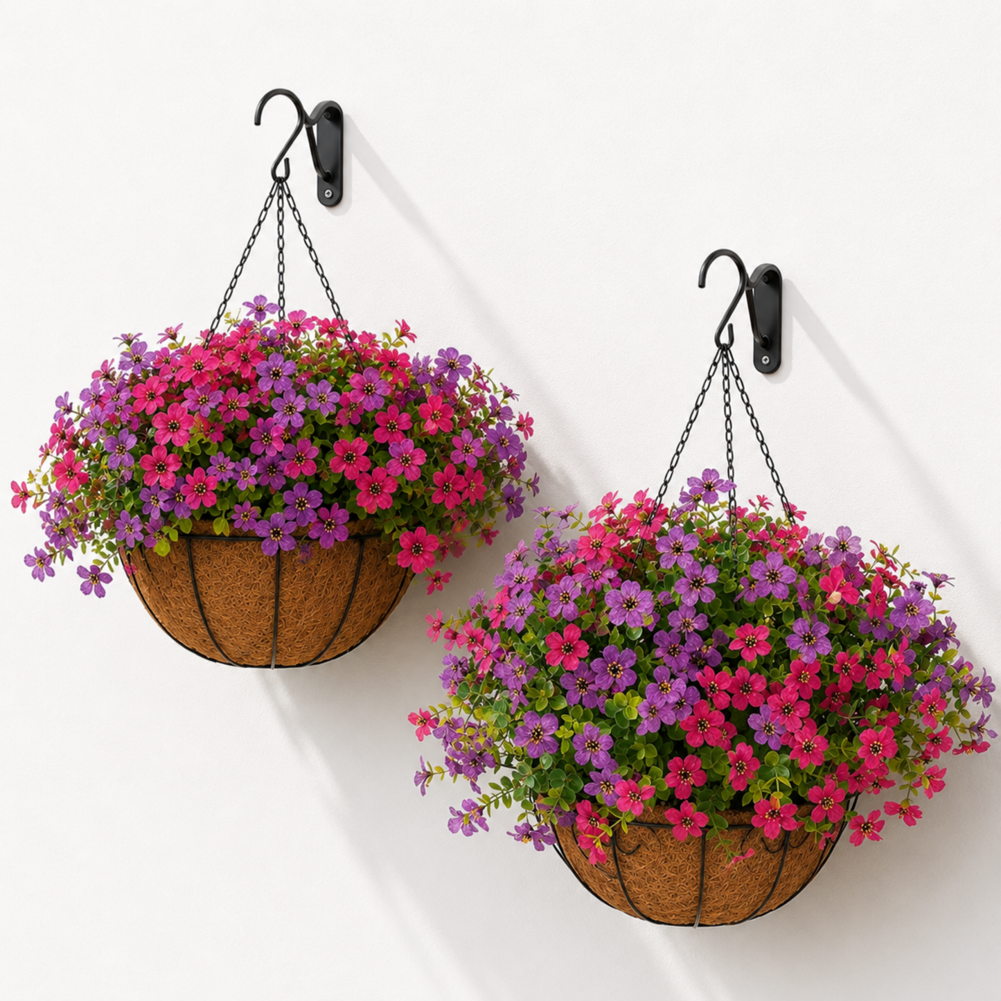 Hanging Flower Baskets (B1G1)