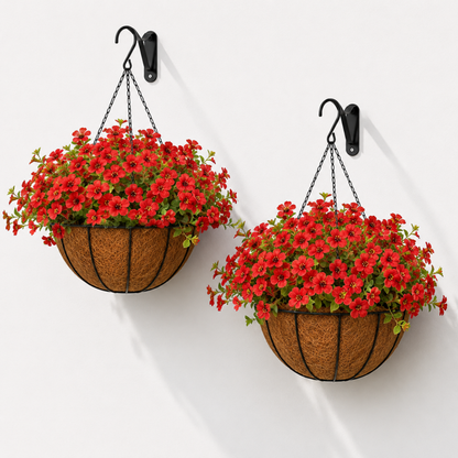 Hanging Flower Baskets (B1G1)