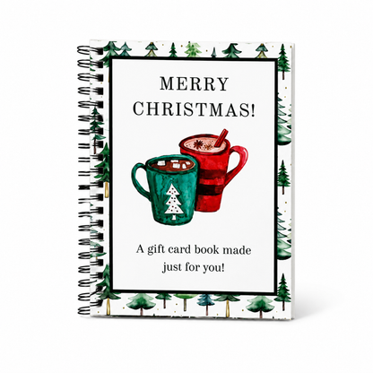 The Christmas Gift Card Book