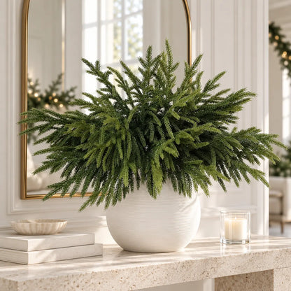 Real Touch Norfolk Pine Stems