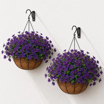 Hanging Flower Baskets (B1G1)