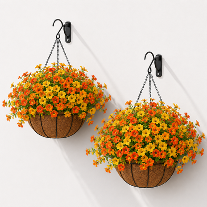 Hanging Flower Baskets (B1G1)