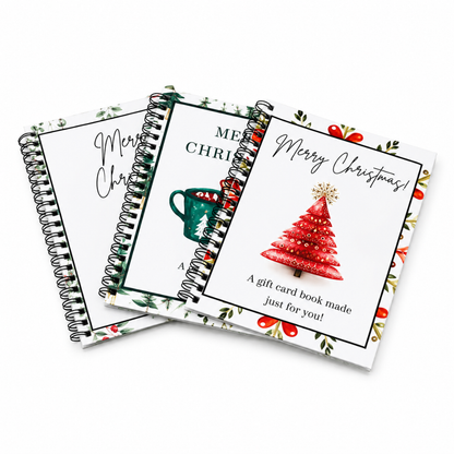 The Christmas Gift Card Book