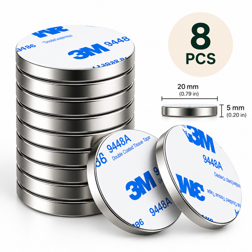 Strong Magnets (8pc)